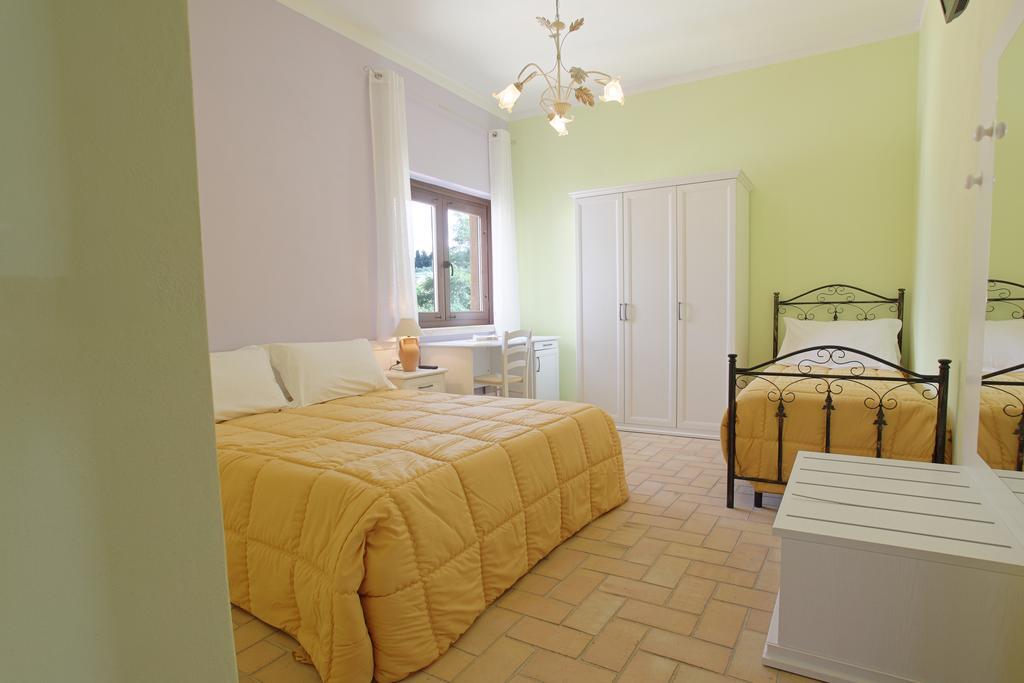 Agriturismo Feudo Muxarello Aragona Ruang foto