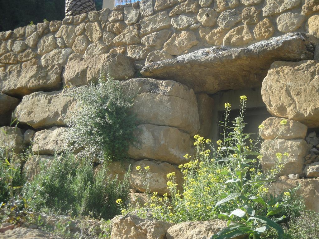 Agriturismo Feudo Muxarello Aragona Bagian luar foto
